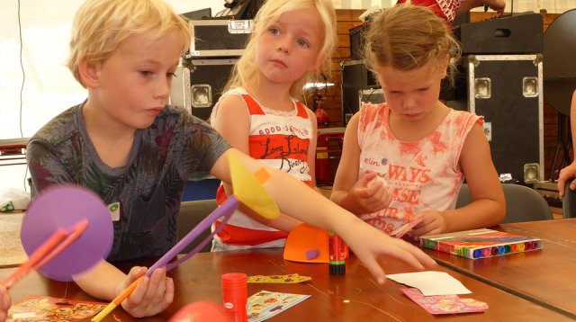 Schoolfeest (vrijdag 26 augustus 2016)